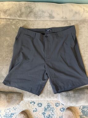 Visitor Brand Men's Navy Performance Shorts - 38